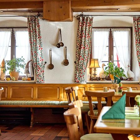 Hotel Drei Mohren Garmisch-Partenkirchen járás Kültér fotó