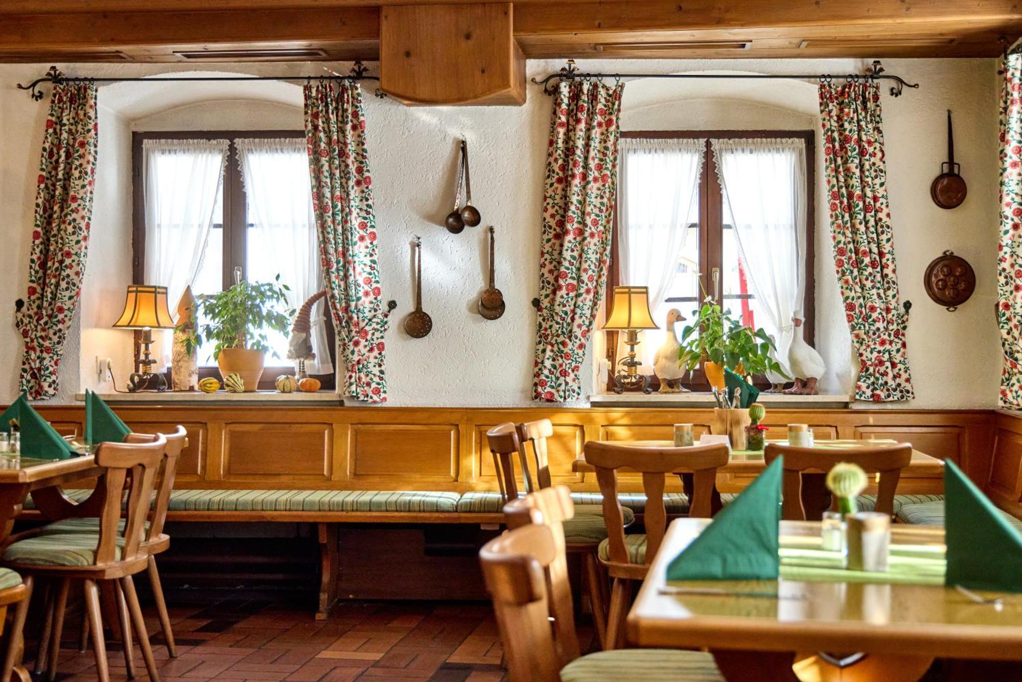 Hotel Drei Mohren Garmisch-Partenkirchen járás Kültér fotó