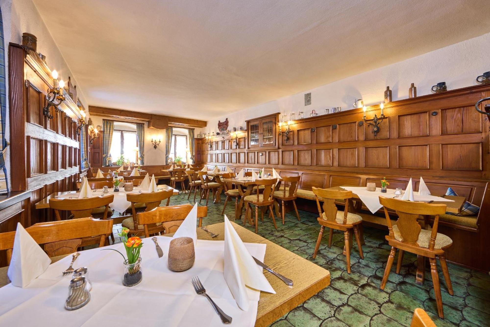 Hotel Drei Mohren Garmisch-Partenkirchen járás Kültér fotó