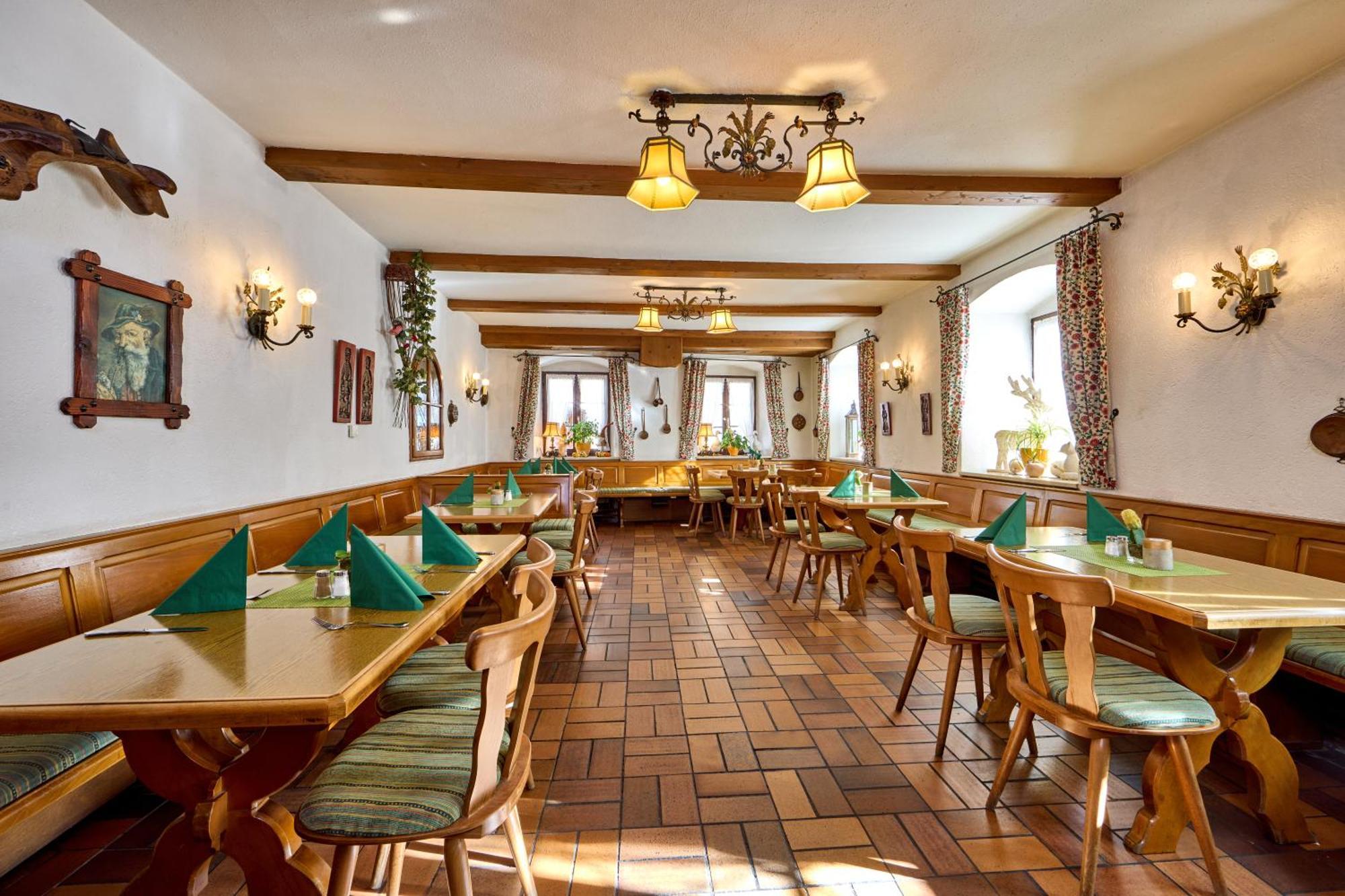 Hotel Drei Mohren Garmisch-Partenkirchen járás Kültér fotó