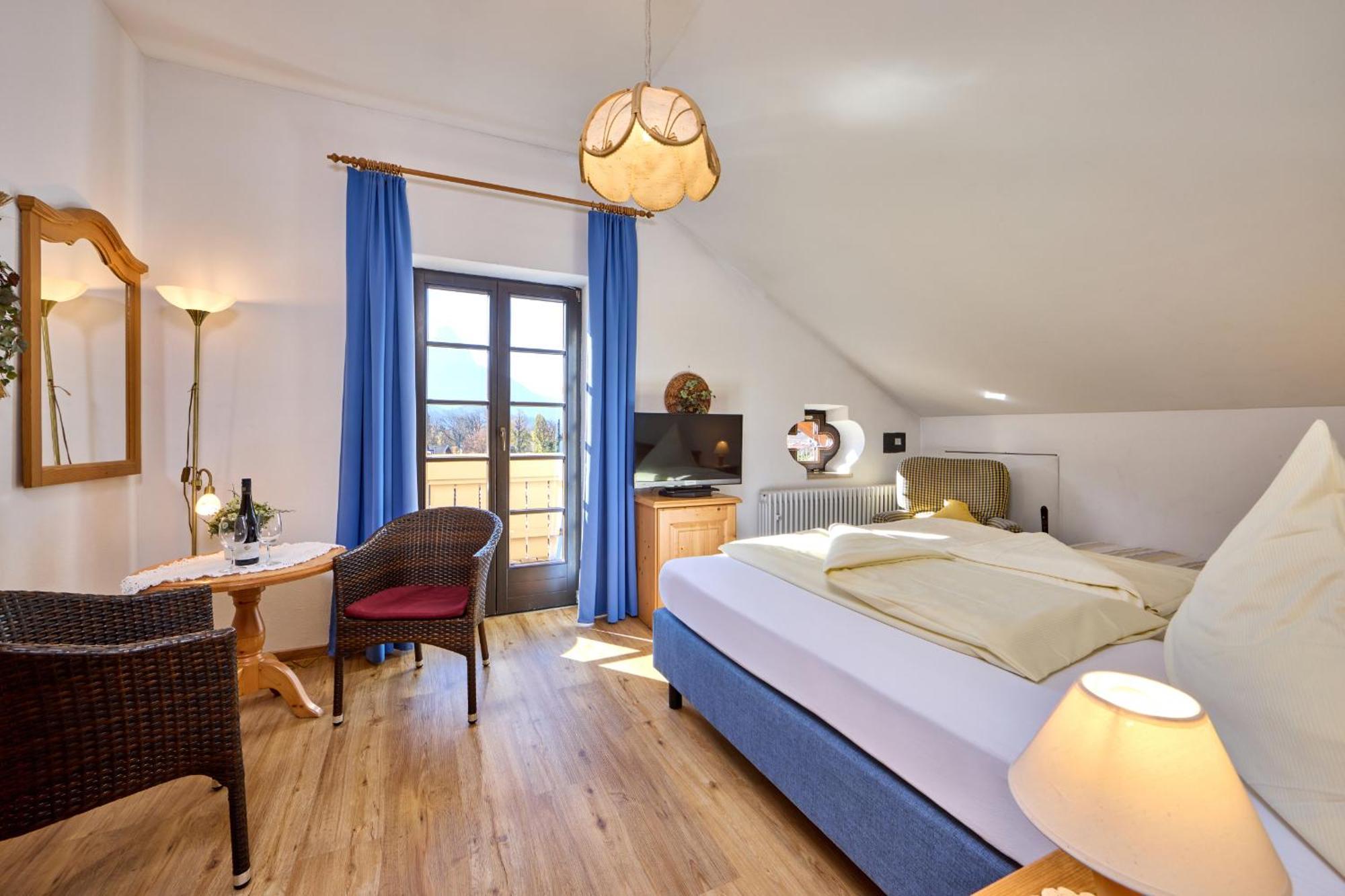 Hotel Drei Mohren Garmisch-Partenkirchen járás Kültér fotó