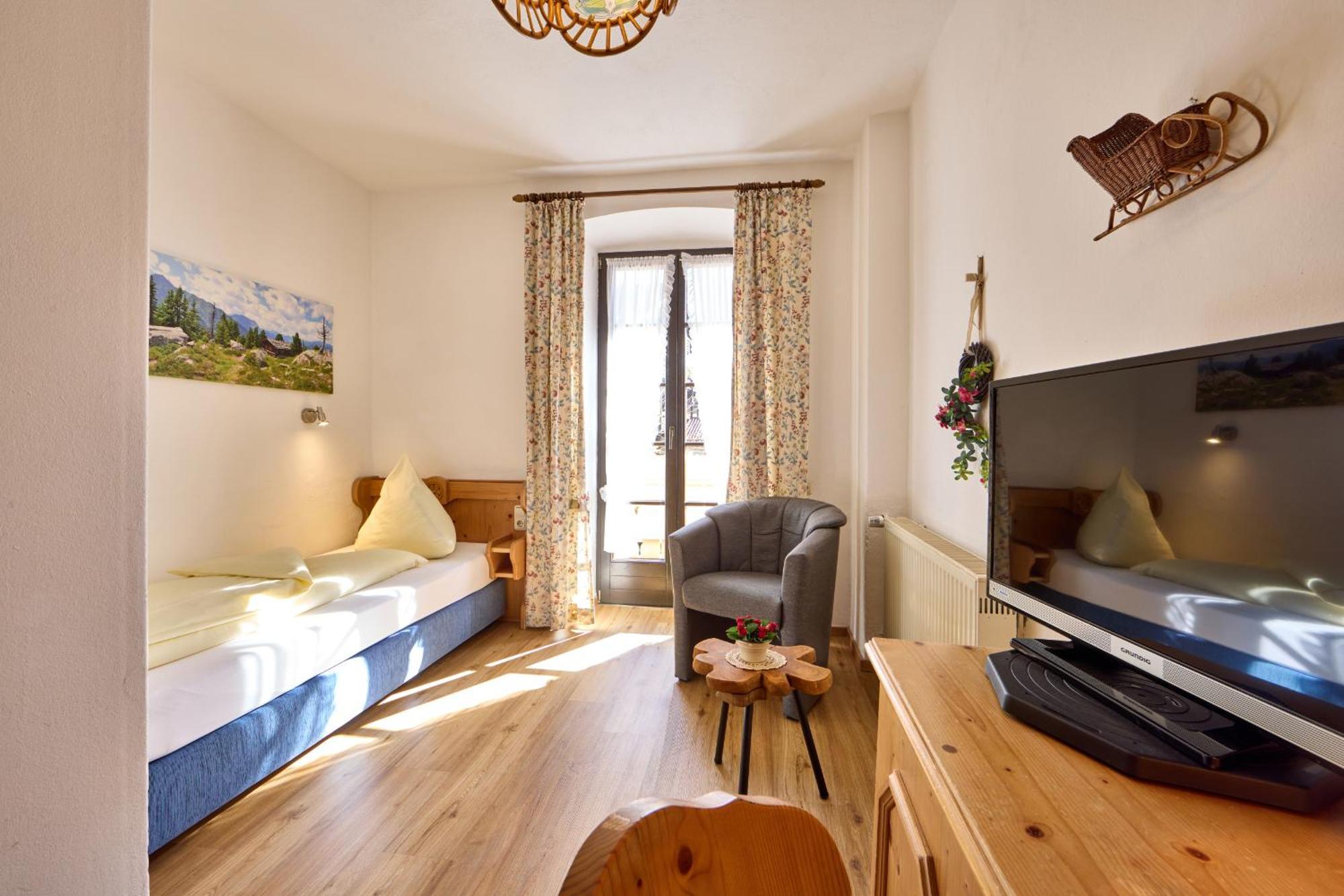 Hotel Drei Mohren Garmisch-Partenkirchen járás Kültér fotó