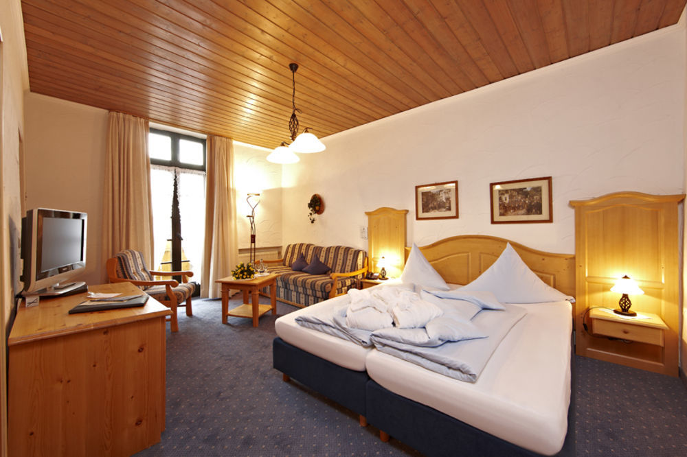 Hotel Drei Mohren Garmisch-Partenkirchen járás Kültér fotó