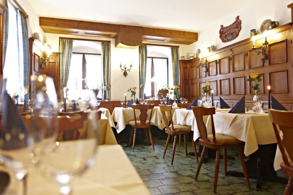 Hotel Drei Mohren Garmisch-Partenkirchen járás Kültér fotó